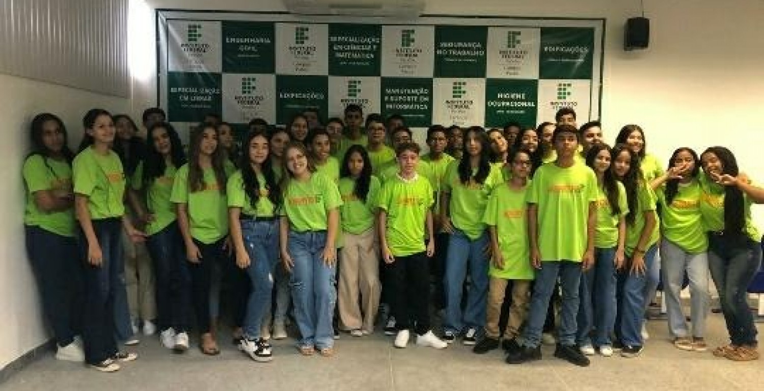ESTUDANTES DE MALTA DA ESCOLA MUNICIPAL BOILEAU DANTAS WANDERLEY SO APROVADOS NO PROGRAMA PARTIU IF