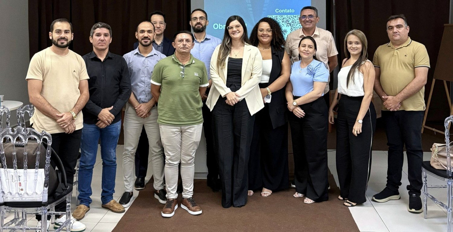 PREFEITURA DE MALTA PARTICIPA DE EVENTO DO FOCCO-PB VOLTADO PARA GESTORES MUNICIPAIS