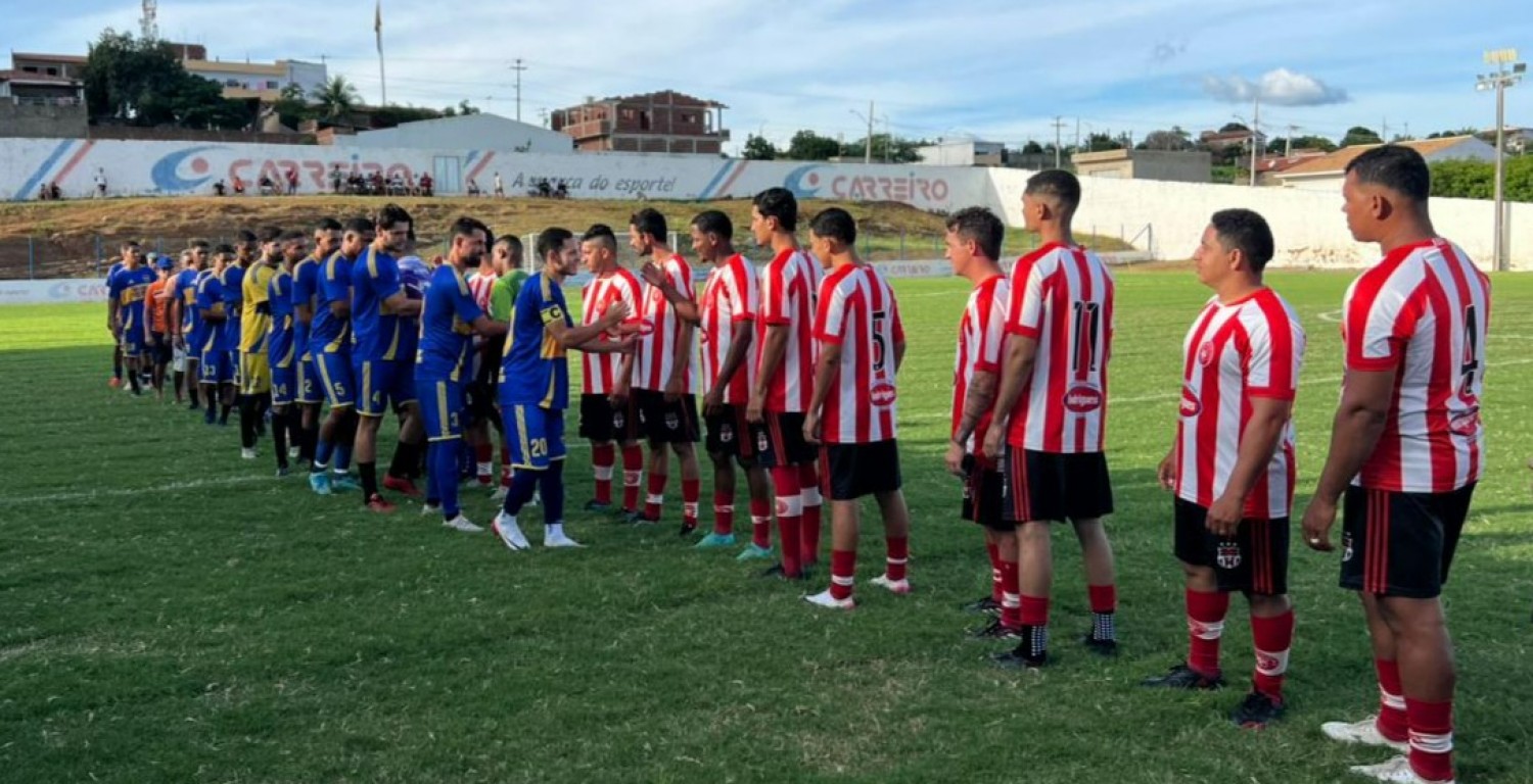 ESPORTE: Copa Regional cidade de Malta de Futebol 2026 come�a com grandes jogos e movimenta a cidade