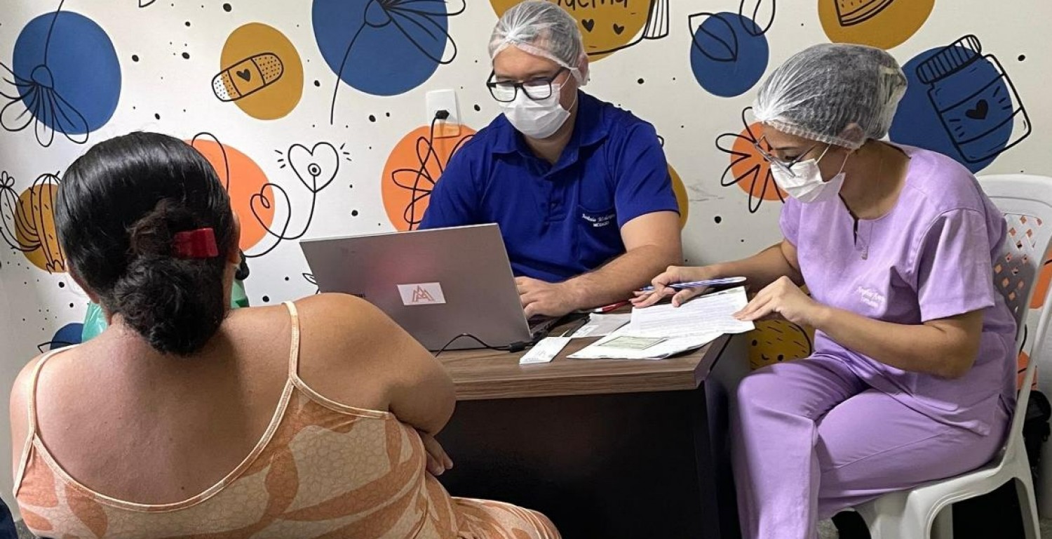 Sa�de em Malta: munic�pio inicia implanta��o do Implanon pelo SUS e amplia acesso � sa�de da mulher