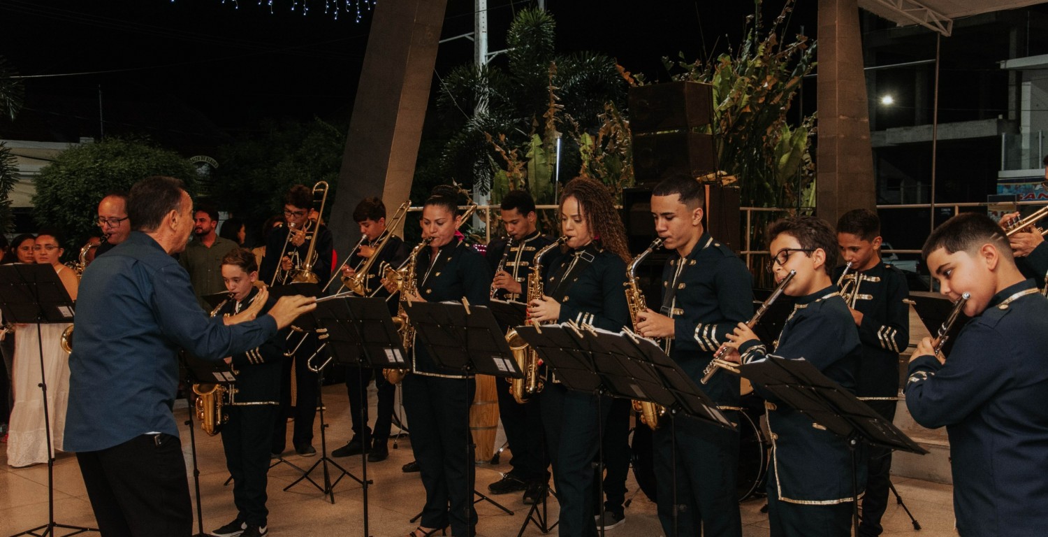 CULTURA:  Malta celebra 32 anos da Banda Filarm�nica Francisco Marques de Sousa