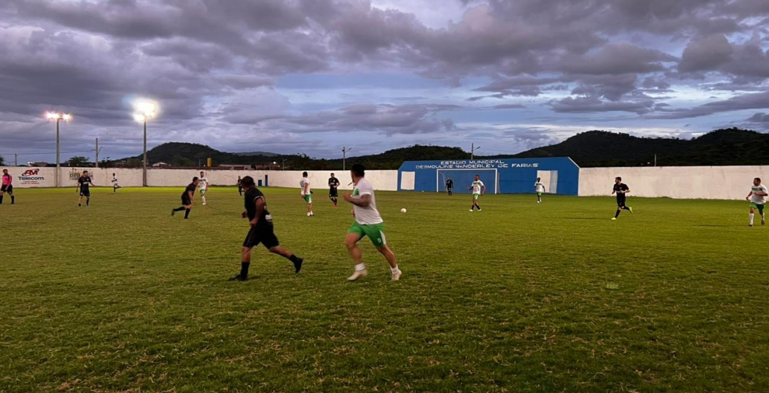 COPA REGIONAL DE FUTEBOL DE MALTA 2026 DEFINE FINALISTAS: BOTAFOGO DE AREIAS E REAL DE S�O BENTINHO