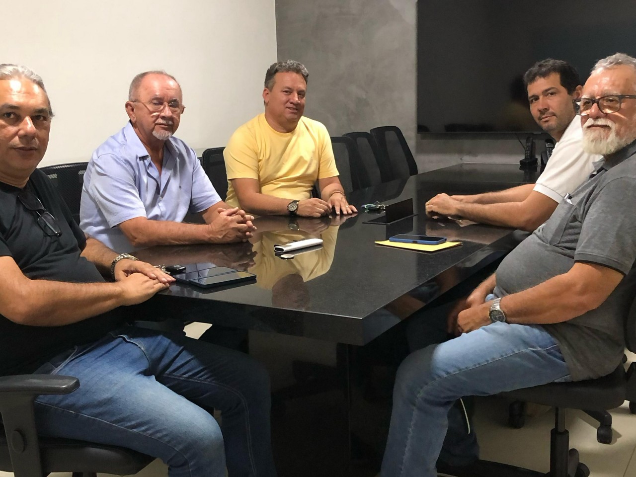MUNICPIO REFORA PARCERIA COM A EMPAER PARA CADASTRAMENTO RURAL E GARANTIA DE BENEFCIOS AOS AGRICULTORES