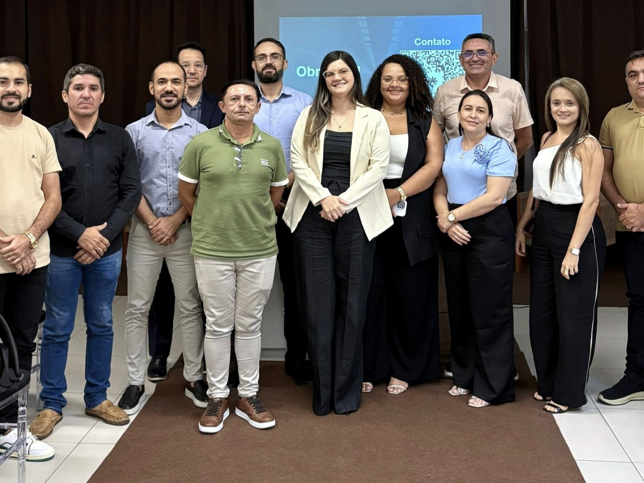 PREFEITURA DE MALTA PARTICIPA DE EVENTO DO FOCCO-PB VOLTADO PARA GESTORES MUNICIPAIS
