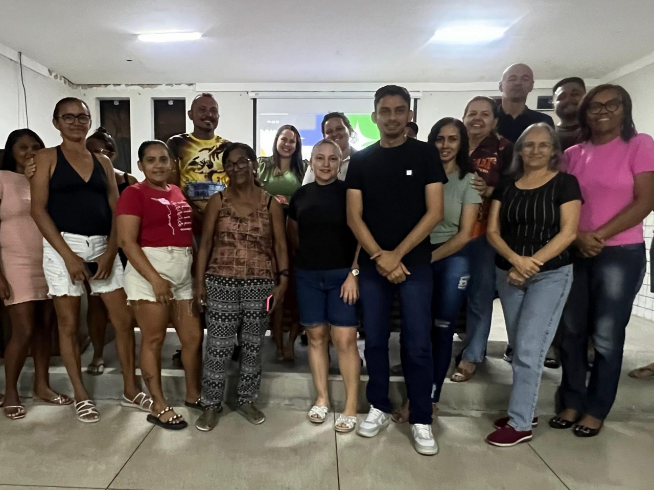 MALTA D VOZ  CULTURA E PROMOVE ESCUTA PBLICA DA PNAB, EVENTO FOI UM SUCESSO