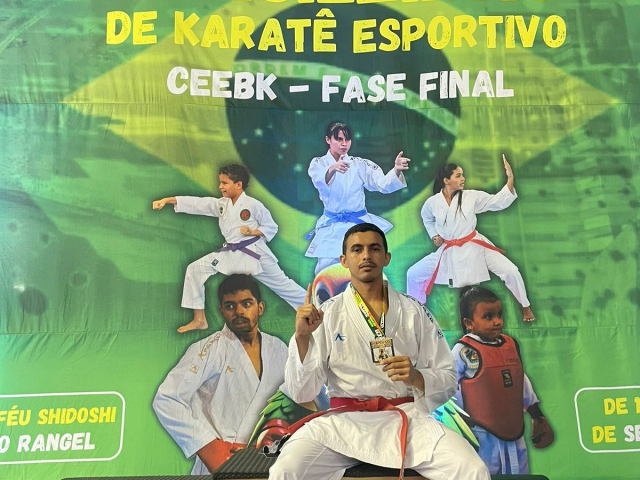 ESPORTE DE MALTA EM ASCENSO