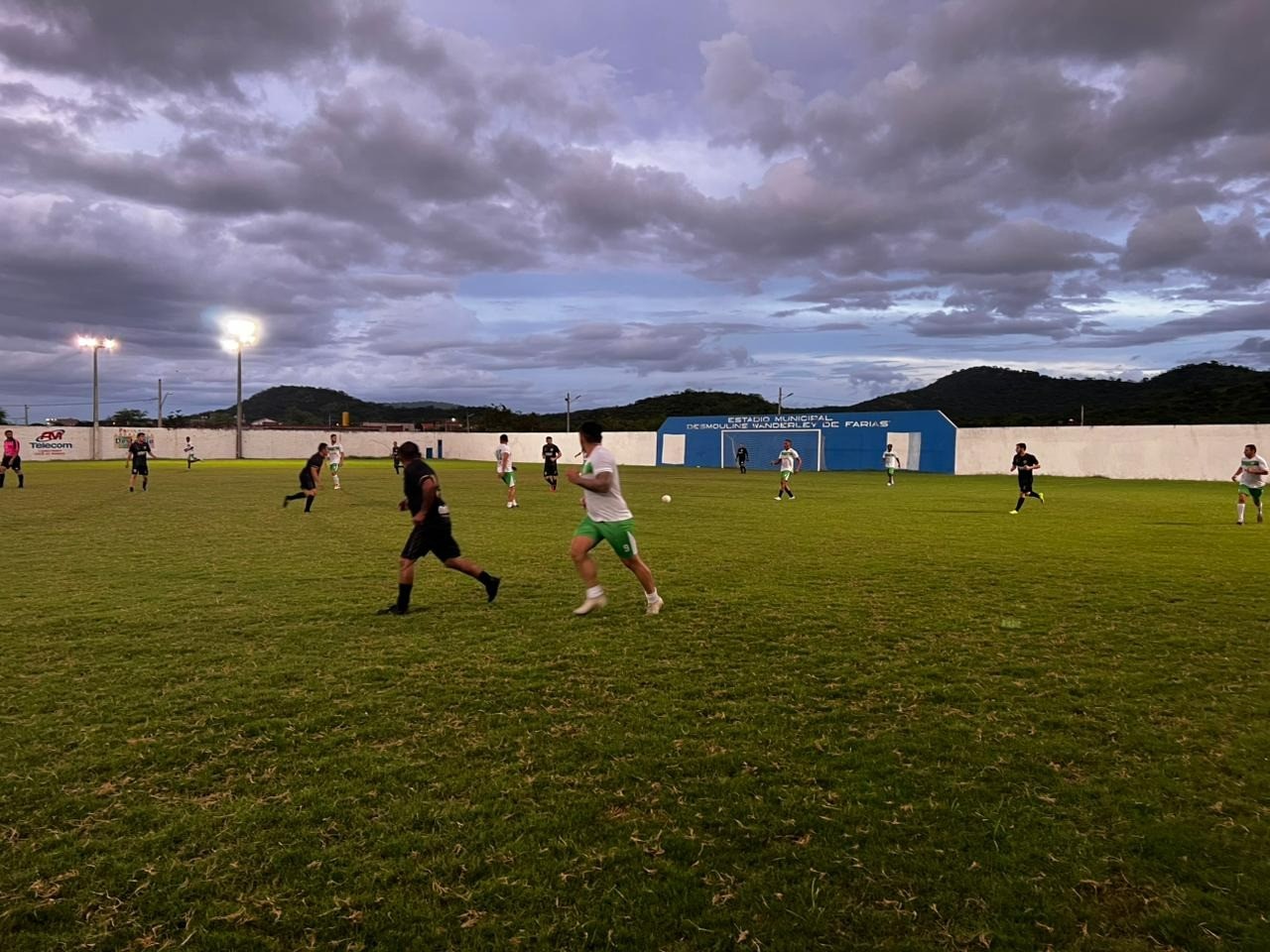 COPA REGIONAL DE FUTEBOL DE MALTA 2026 DEFINE FINALISTAS: BOTAFOGO DE AREIAS E REAL DE S�O BENTINHO
